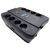  ИБП Powercom Spider SPD-550U LCD 330Вт 550ВА черный 