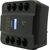  ИБП Powercom Spider SPD-550U LCD 330Вт 550ВА черный 