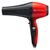  Фен Centek CT-2225 Professional (черн/красн) 2400Вт, проф. управление, 5 режимов,  2 концентратора 