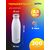 Термобутылка для напитков PERFEO, объем 0,5 л., белый, (Арт. PF_E1374) 