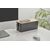  Органайзер Cactus CS-BOX-BL черный/бамбук 