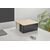  Органайзер Cactus CS-BOX-BL черный/бамбук 