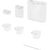  Лотки Cactus CS-PB-SET1 белый 
