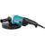  Углошлифовальная машина Makita GA9090N 2200Вт 6600об/мин рез.шпин. M14 d-230мм 