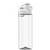  Бутылка для холодных напитков Xiaomi Quan Ge Hello Life Tritan Sports Cup Off White 620ml (белая) 