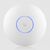  Точка доступа Ubiquiti U7-Pro-Max,  2,4+5+6 ГГц, Wi-Fi 7, 4х4 MIMO, PoE+, 1х 2,5G RJ45 