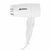  Фен KSITEX F-1800 W, 1800Вт, пластик/металл, 2 скорости, белый 