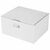  Фен KSITEX F-1800 W, 1800Вт, пластик/металл, 2 скорости, белый 