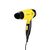  Фен дорожный Dewal Beauty HD1002-Yellow 