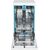  Встраиваемая посудомоечная машина Haier HDWE11-36WE4RU 
