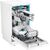  Встраиваемая посудомоечная машина Haier HDWE11-36WE4RU 