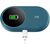  ZTE U10sPro Модем 3G/4G USB Wi-Fi VPN (U10SPRO) Firewall +Router внешний темно-синий 