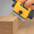  Рубанок электрический DeWALT D26676 (D26676-IN) 550 Вт. 82 мм. 