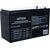  Аккумуляторная батарея для ИБП ENERGENIE BAT-12V7AH любых торговых марок, 12В, 7Ач, 151x65x95мм 