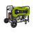  Бензиновый генератор GRIZZLY GEGG-6500 