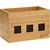  Органайзер Cactus CS-BOX-BAM бамбук 