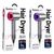 Фен HOCO HP11 Plus High-speed negative ion hair dryer(EU) (фиолетовый) 