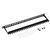  Патч-панель Lanmaster LAN-PPC24OK-UTP 19" 1U 24x UTP 