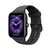  Smart-часы TTEC Tempus 46mm (2SW01S) TFT Screen Rectangular Metal Casing Smart Watch Black 