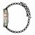  Ремешок HOCO WA12 Original для умных часов APPLE Watch 42/44/45/49mm силикон чёрный 