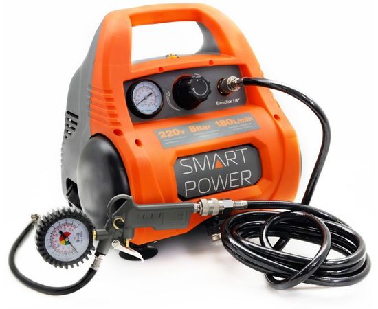  Автомобильный компрессор Berkut Smart Power SAC-280 