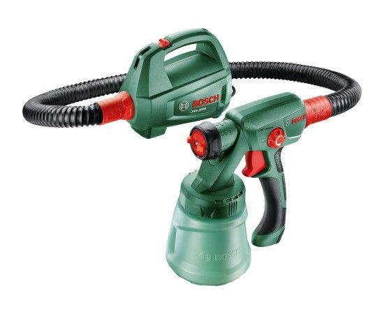  Краскопульт Bosch PFS 2000 0603207300 