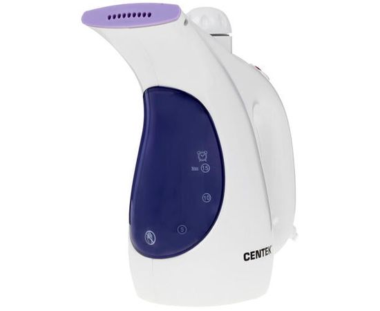  Отпариватель Centek CT-2380 (бел/фиолет) 