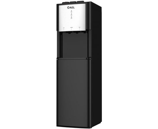  Кулер AEL LD-AEL-811a напольный электронный черный 