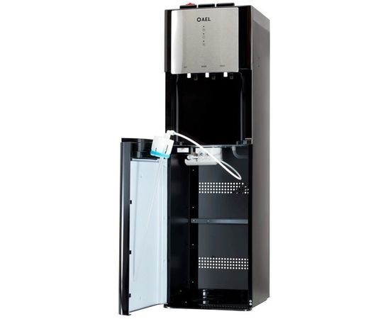  Кулер AEL LD-AEL-811a напольный электронный черный 