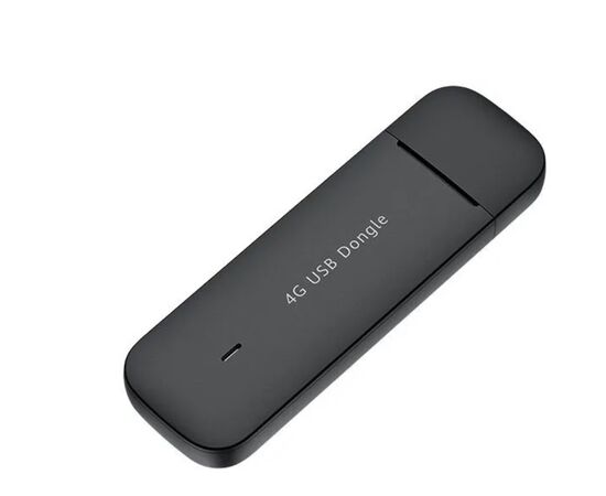 Huawei 51071UYP Модем 3G/4G Brovi E3372-325 USB +Router внешний черный 