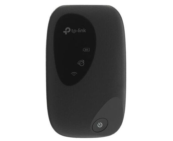  TP-Link M7000 Модем 2G/3G/4G micro USB Wi-Fi +Router внешний черный 