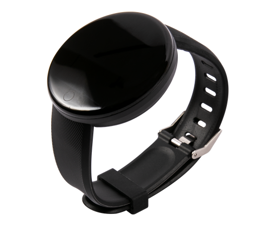  Ремешок силиконовый для cмарт часов Xiaomi Amazfit BIP/GTS 20 mm, черный с красным 