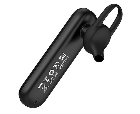  Bluetooth-гарнитура Borofone BC20 (black)(126918) 