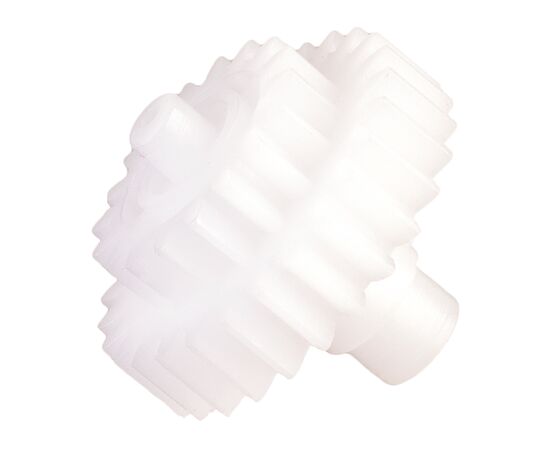  RU5-0177-000 Шестерня 27T/18T привода печки Canon LBP-2900/LJ-1010/1012/1015 (О) 