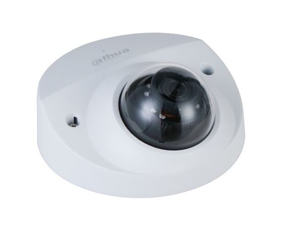  Видеокамера IP Dahua DH-IPC-HDBW3241FP-AS-0280B 2.8-2.8мм белый 