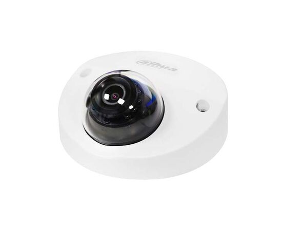  Видеокамера IP Dahua DH-IPC-HDBW3241FP-AS-0280B 2.8-2.8мм белый 