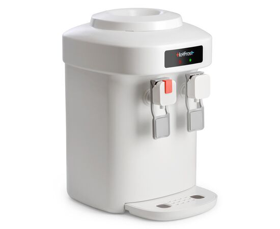  Кулер Hotfrost D65E белый 