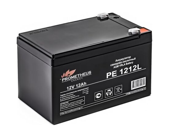 Батарея для ИБП Prometheus Energy PE 1212L 12В 12Ач 