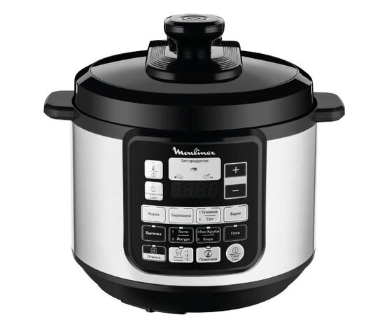  Мультиварка-скороварка Moulinex CE620D32 