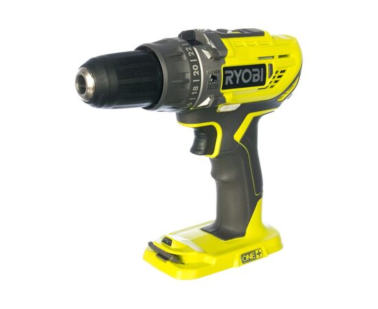  Дрель-шуруповерт Ryobi One+ R18PD3-0 ударная без аккумулятора в комплекте 5133002888 
