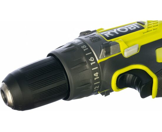  Дрель-шуруповерт Ryobi One+ R18PD3-0 ударная без аккумулятора в комплекте 5133002888 