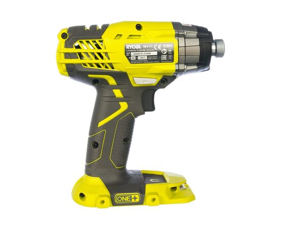  Импульсный винтовёрт Ryobi One+ R18iD3-0 без аккумулятора в комплекте 5133002613 