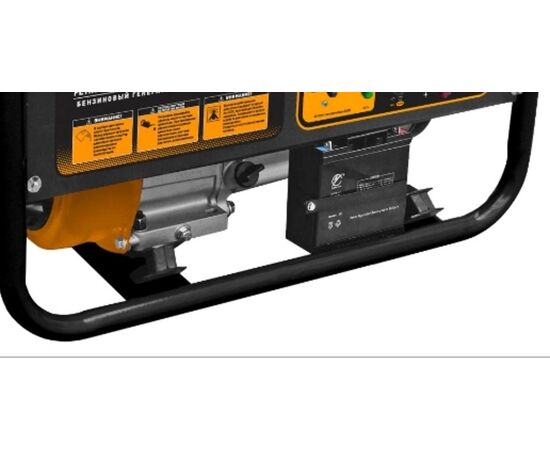  Генератор CARVER PPG- 6500 бензин (LT-188F, 5,0/5,5кВт, 220В, бак 25л, обмотка медь)(6шт/пал) 