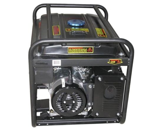  Генератор бензиновый Huter DY6500L 