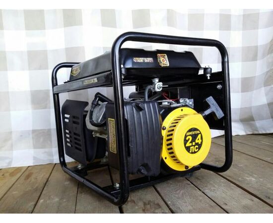  Генератор Huter HT1000L 