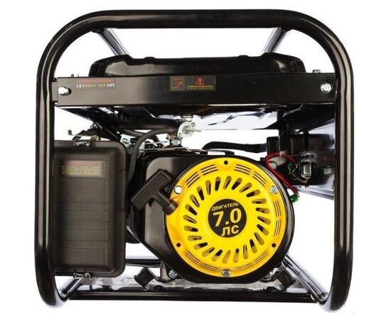  Генератор бензиновый Huter DY4000L, 220 В, 3.3кВт (64/1/21) 