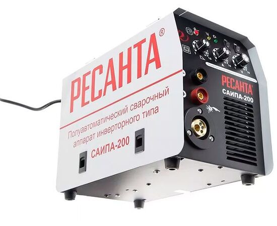  Сварочный аппарат Ресанта САИПА-200 