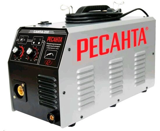  Сварочный аппарат Ресанта САИПА-200 
