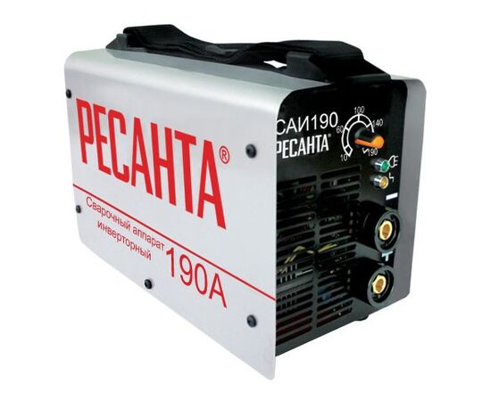  Сварочный аппарат Ресанта САИ-190 