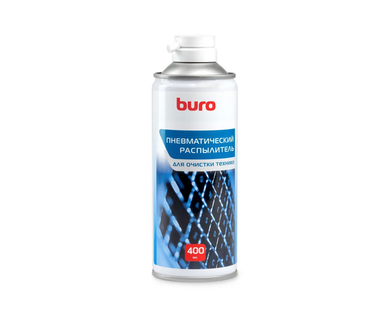  Пневматический очиститель Buro BU-AIR400 для очистки техники 400мл 